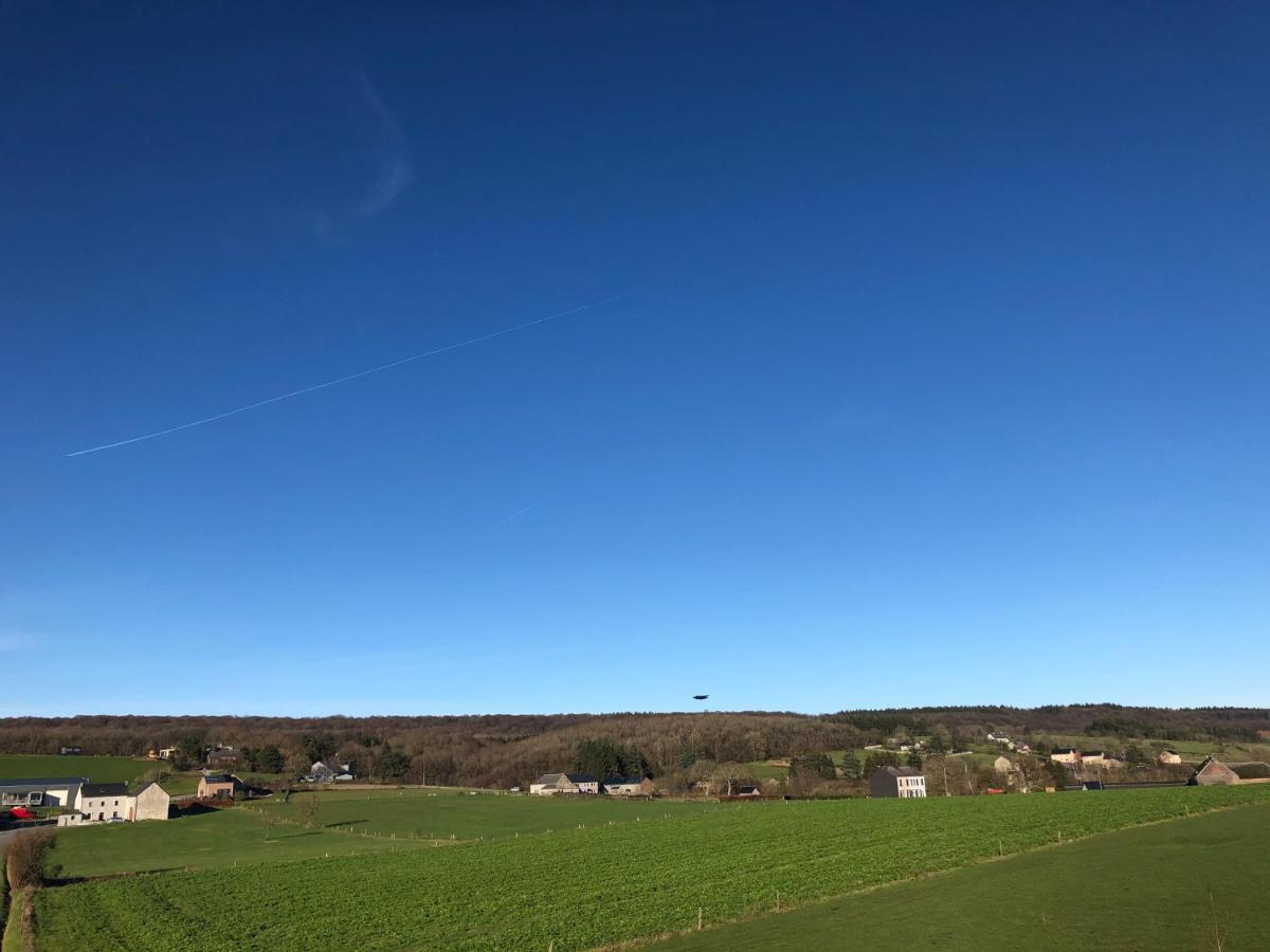 Les Gites "Le Petit Val" Durbuy Eksteriør billede