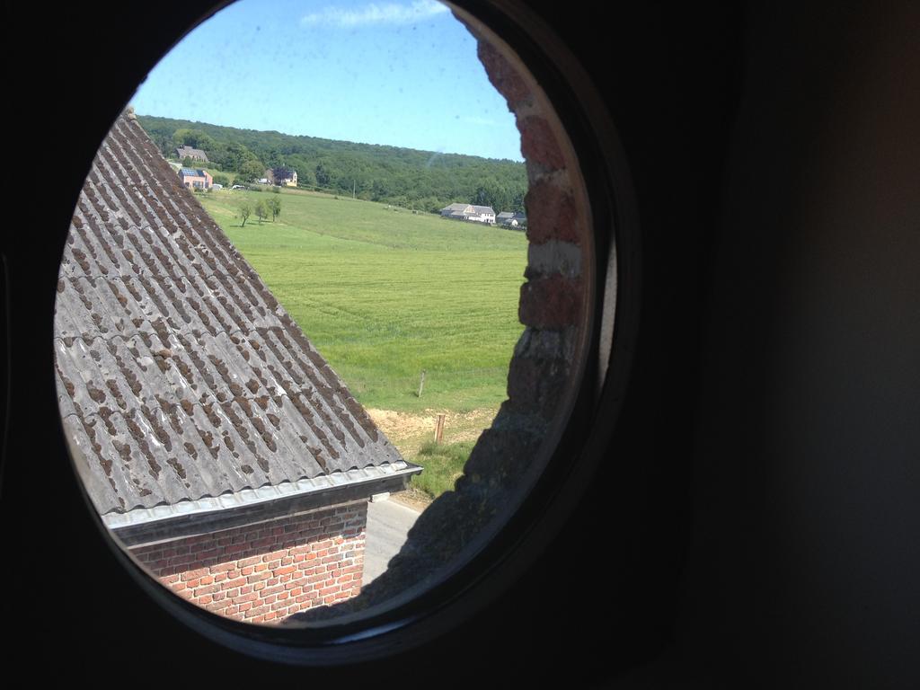 Les Gites "Le Petit Val" Durbuy Eksteriør billede