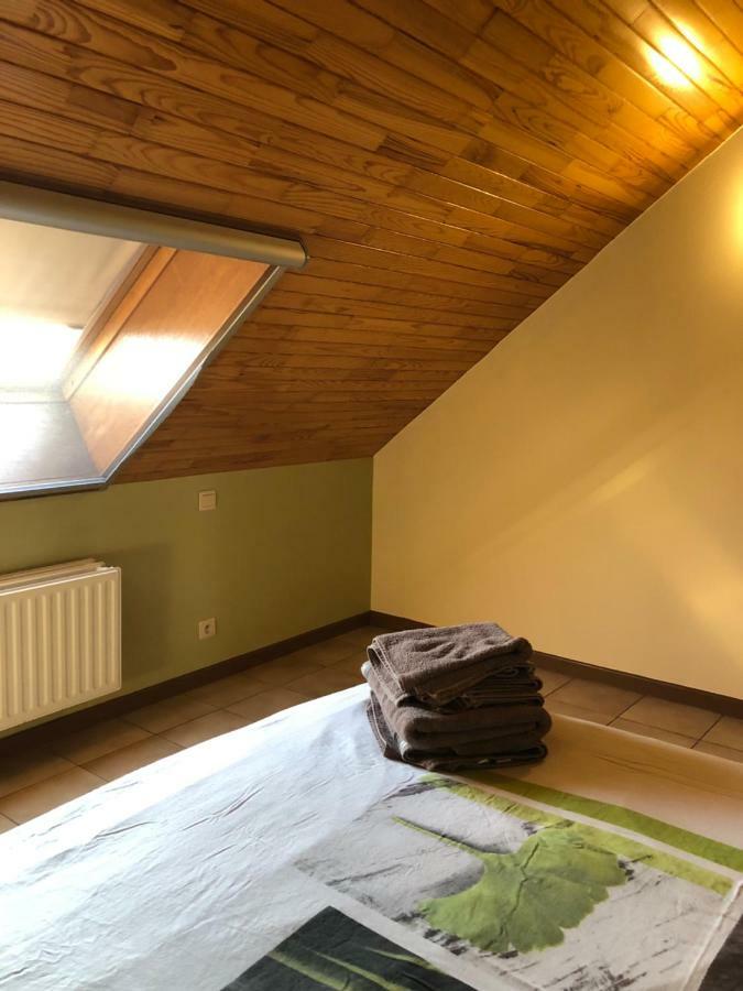 Les Gites "Le Petit Val" Durbuy Eksteriør billede