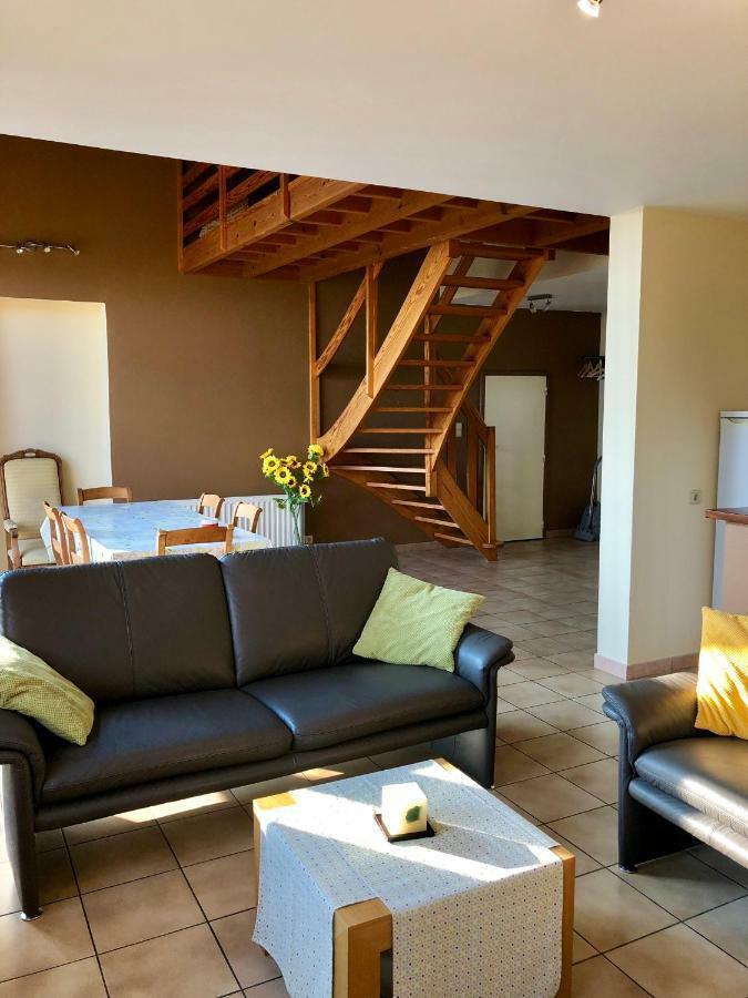 Les Gites "Le Petit Val" Durbuy Eksteriør billede